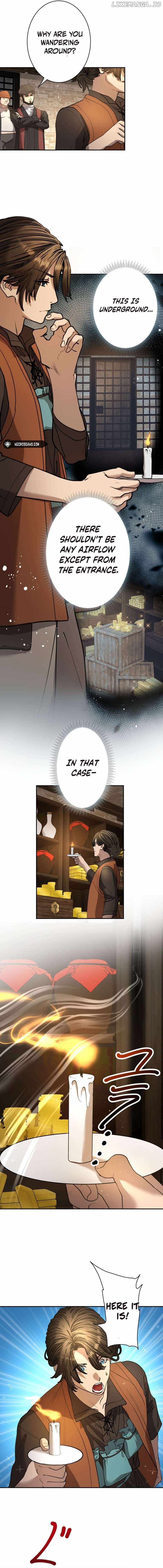 The Scientist Who Loves His Wife Too Much Becomes a Hero Who Saves the Nation Chapter 10 15
